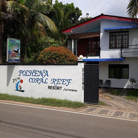 Polhena Coral Reef Resort Matara Ngoại thất bức ảnh