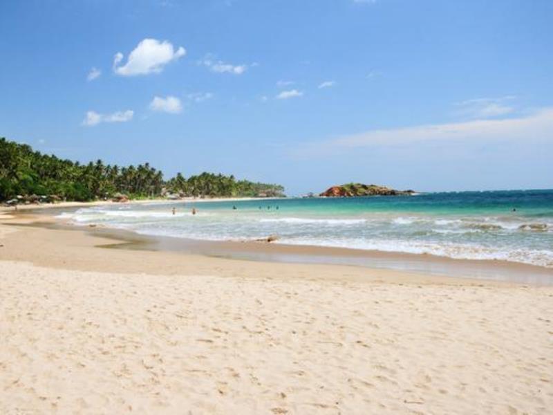 Polhena Coral Reef Resort Matara Ngoại thất bức ảnh