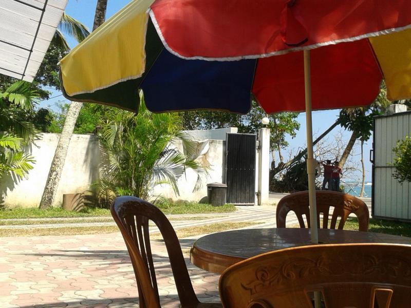 Polhena Coral Reef Resort Matara Ngoại thất bức ảnh